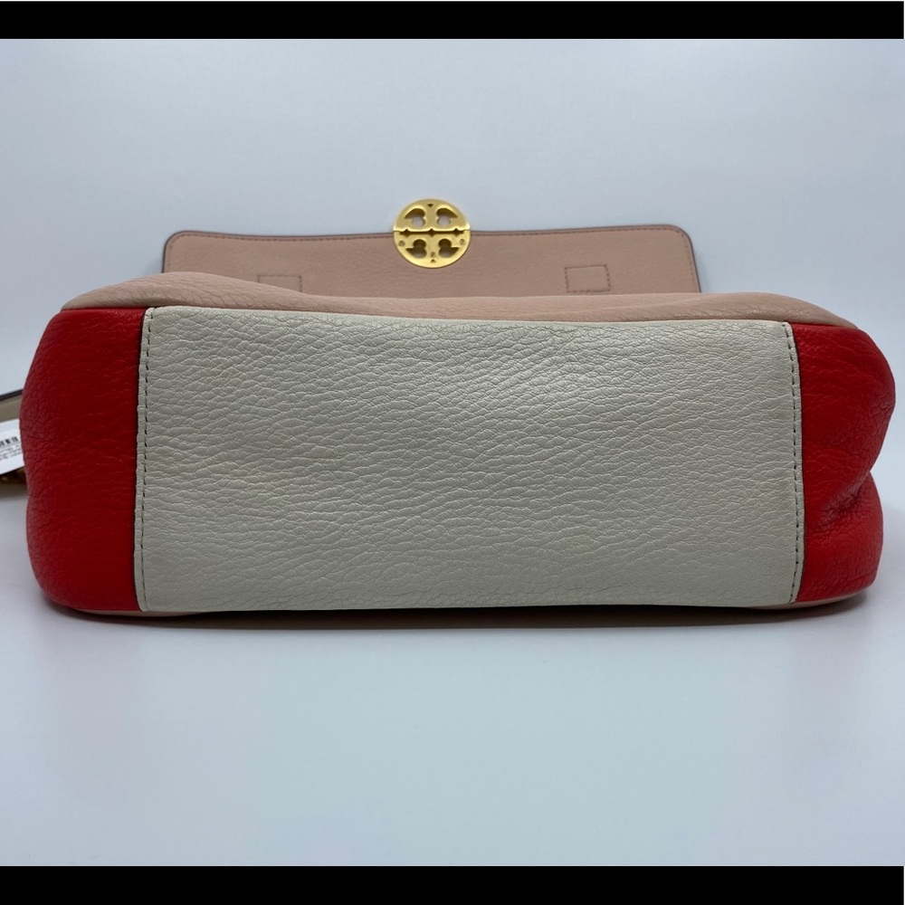 Tory Burch Chelsea Color-Block Convertible Bag - image 3